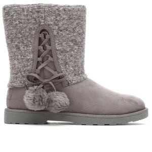 Makalu Henoa Grey Boots